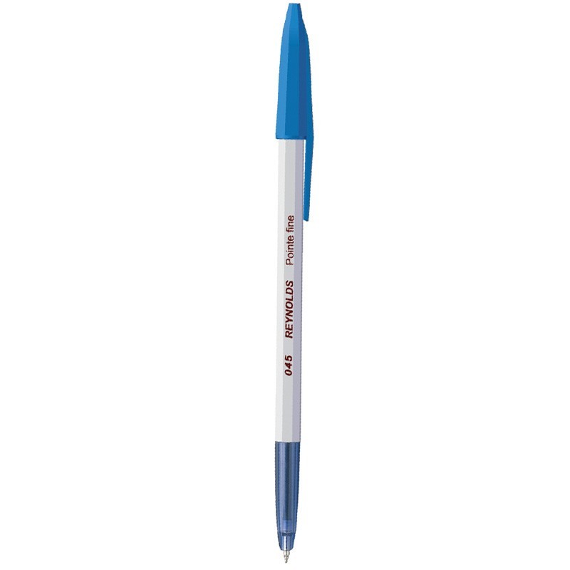 Stylo a bille point fine - REYNOLDS - disponible chez ALARABIA