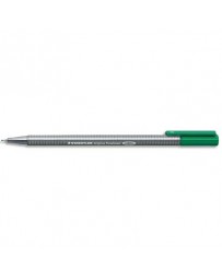 STYLO FEUTRE STAEDTLER VERT 334-5