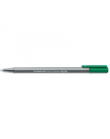 STYLO FEUTRE STAEDTLER VERT 334-5