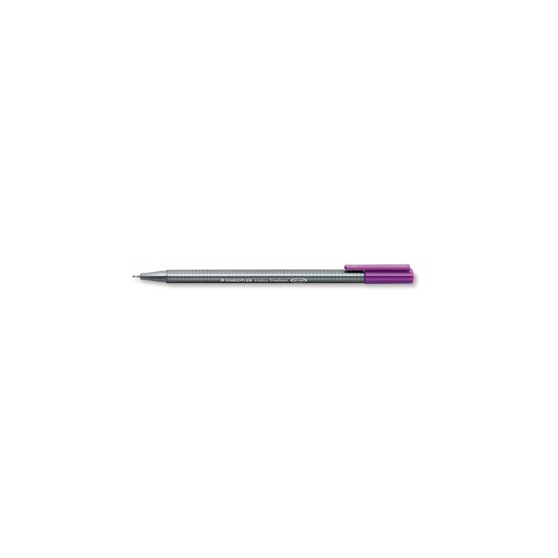 STYLO FEUTRE STAEDTLER VIOLET 334-6