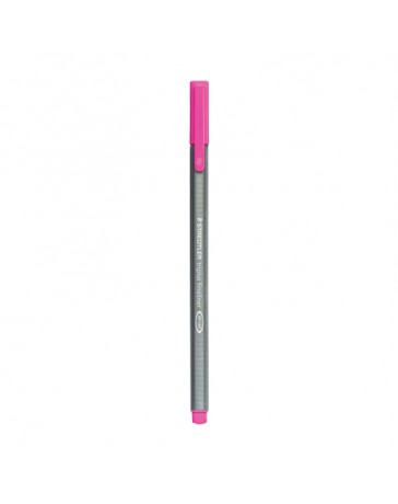 STYLO FEUTRE STAEDTLER ROSE 334-20