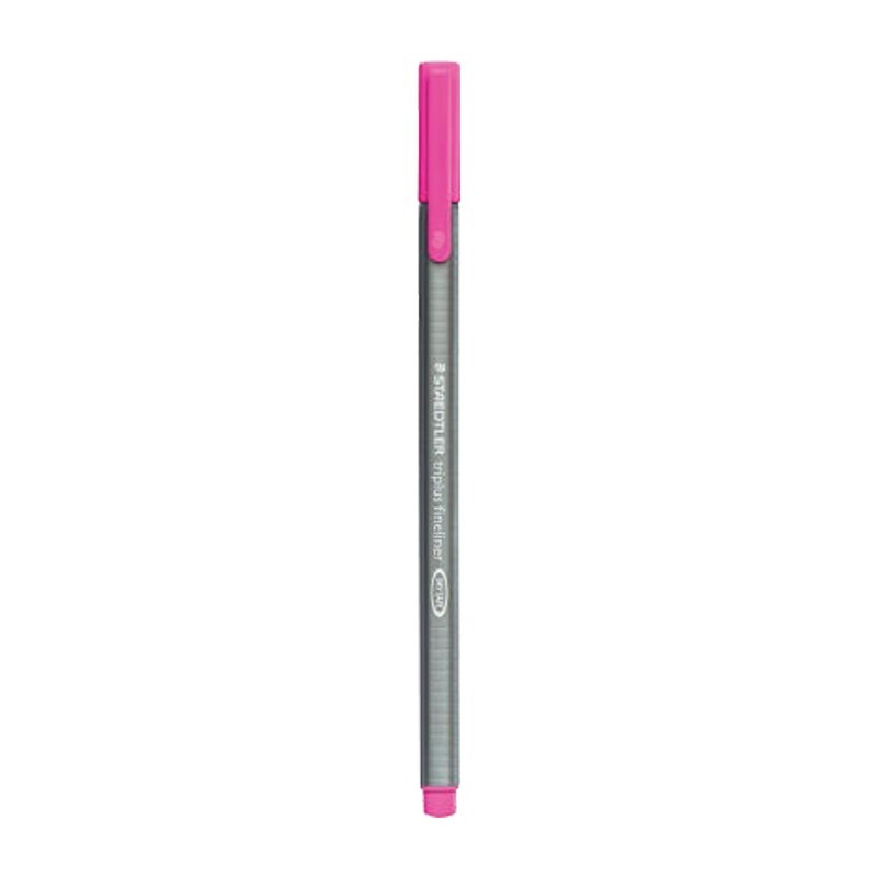 STYLO FEUTRE STAEDTLER ROSE 334-20