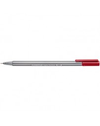 STYLO FEUTRE STAEDTLER CARMINE 334-29