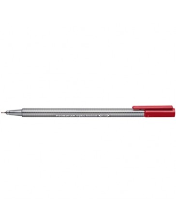 STYLO FEUTRE STAEDTLER CARMINE 334-29