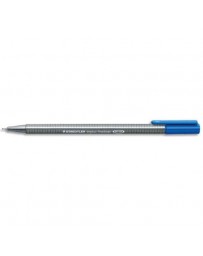 STYLO FEUTRE STAEDTLER 334-3 BLEU