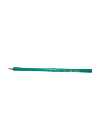 CRAYON NOIR PLASTIQUE GOLD 7319