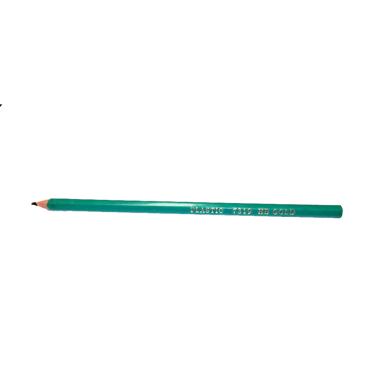 CRAYON NOIR PLASTIQUE GOLD 7319
