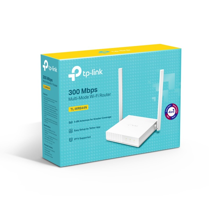 Routeur wifi TP-LINK pour imprimante cuisine