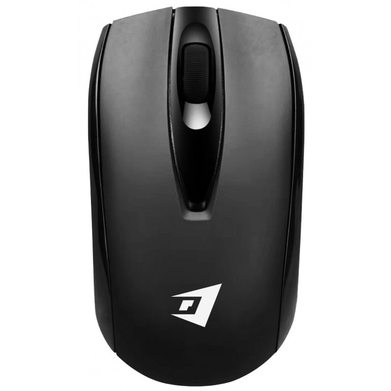 SOURIS SANS FIL NOIR  COLORFUL JR1