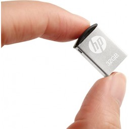 Mini Flash Disque – V222W – 32GB – USB2.0 – HP