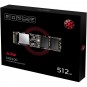 DISQUE DUR INTERNE SSD ADATA XPG SX8100 PCIE GEN3X4 M.2 2280 - 512 GO