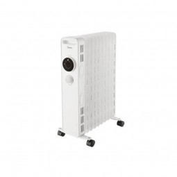 Radiateur bain d'huile Midea 13 éléments NY2513-20M