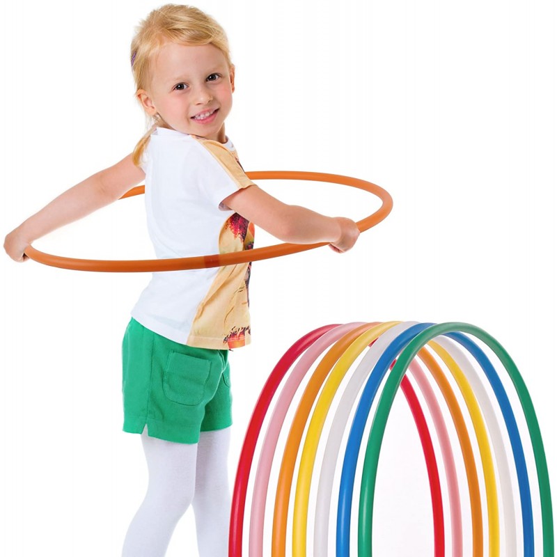 CERCEAU DE SPORT EN PLASTIQUE 60CM 18-5