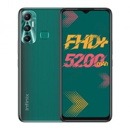 SMARTPHONE IFINIX HOT 11  X662 4G/64G EMERALD GREEN