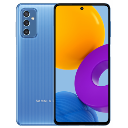 SMARTPHONE SAMSUNG M52 5G 8G/128G BLUE