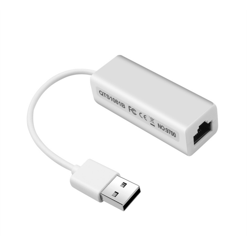 TNB Adaptateur USB 2.0 vers RJ45 - Câblesfavorable à acheter dans