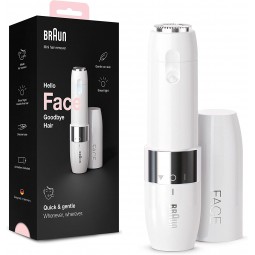 Mini rasoir pour visage BRAUN  FS1000