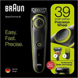 Tondeuse BRAUN BT3241