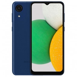 SMARTPHONE SAMSUNG A03 CORE 2/32G 4G BLEU