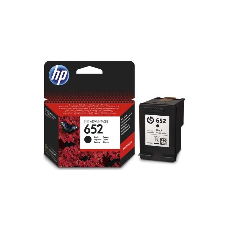 Cartouche HP 652 Couleurs