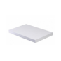 PAQUET BRISTOL 300G BLANC A3 100F
