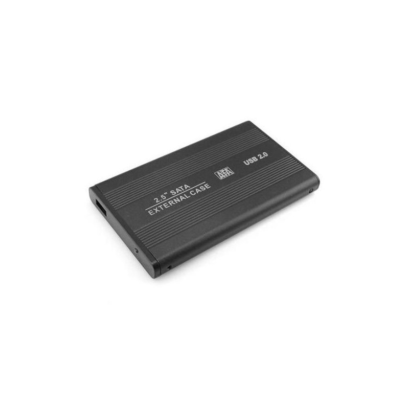 Boîtier Disque Dur Externe SATA 2.5'' USB 2.0 e Support DD case