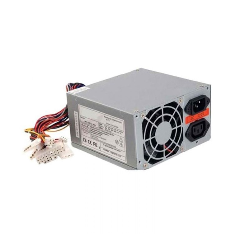 BLOC ALIMENTATION ATX-600W 2 SORTIE 220V