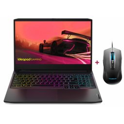 PC PORTABLE GAMING  LENOVO IDEAPAD G3 15ACH6 RYZEN 7 16G/512GSSD (82K200PUFG)