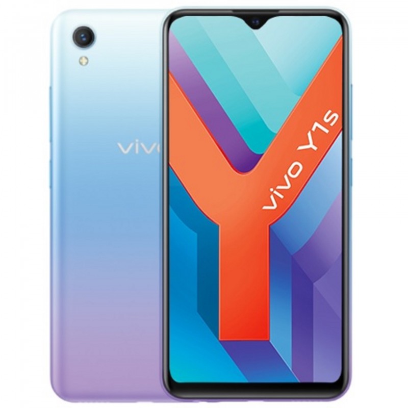 SMARTPHONE VIVO Y1S 2G/32GB BLEU