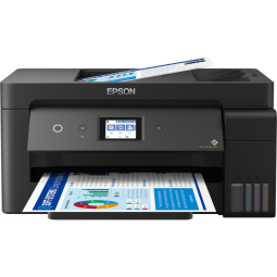 IMPRIMANTE À RÉSERVOIR INTÉGRÉ MULTIFONCTION EPSON L14150 4 EN 1(C11CH96403)