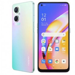 Smartphone Oppo A96 Bleu