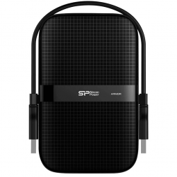 DISQUE DUR EXT SILICON POWER A60 USB 3.2 1TB (SP010TBPHDA60S3A)