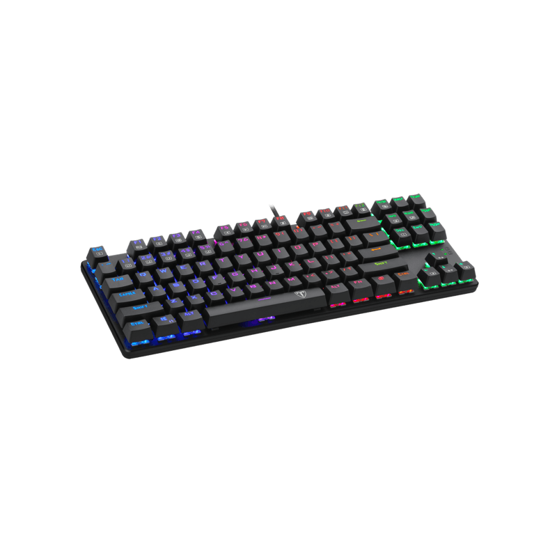 CLAVIER T-DAGGER BORA T-TGK315 MECANIQUE RGB ROUGE SWITCH