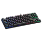 CLAVIER T-DAGGER BORA T-TGK315 MECANIQUE RGB ROUGE SWITCH