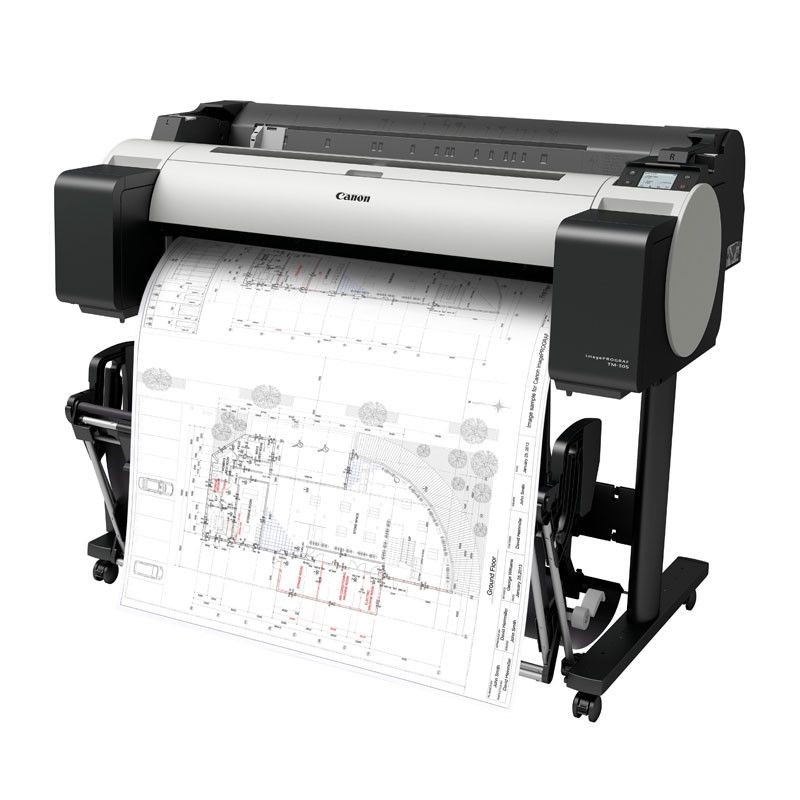 TRACEUR CANON TM-300 IMAGEPROGRAF A0 WI-FI