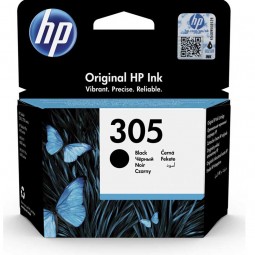 CARTOUCHE HP 305 NOIR ORIGINAL