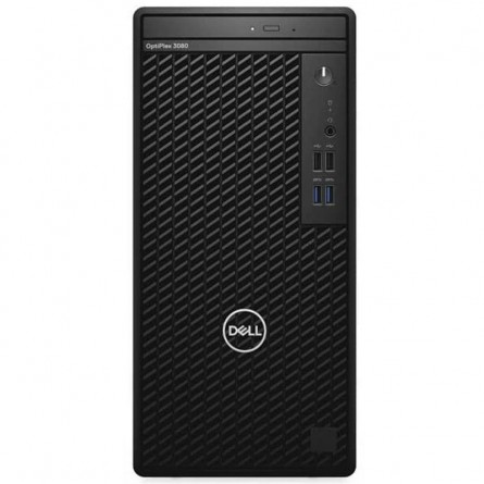 PC DE BUREAU OPTIPLEX DELL I3 3080 10È GÉN 4G/1TB GARANTIE 3ANS (OP3080I3-3Y)