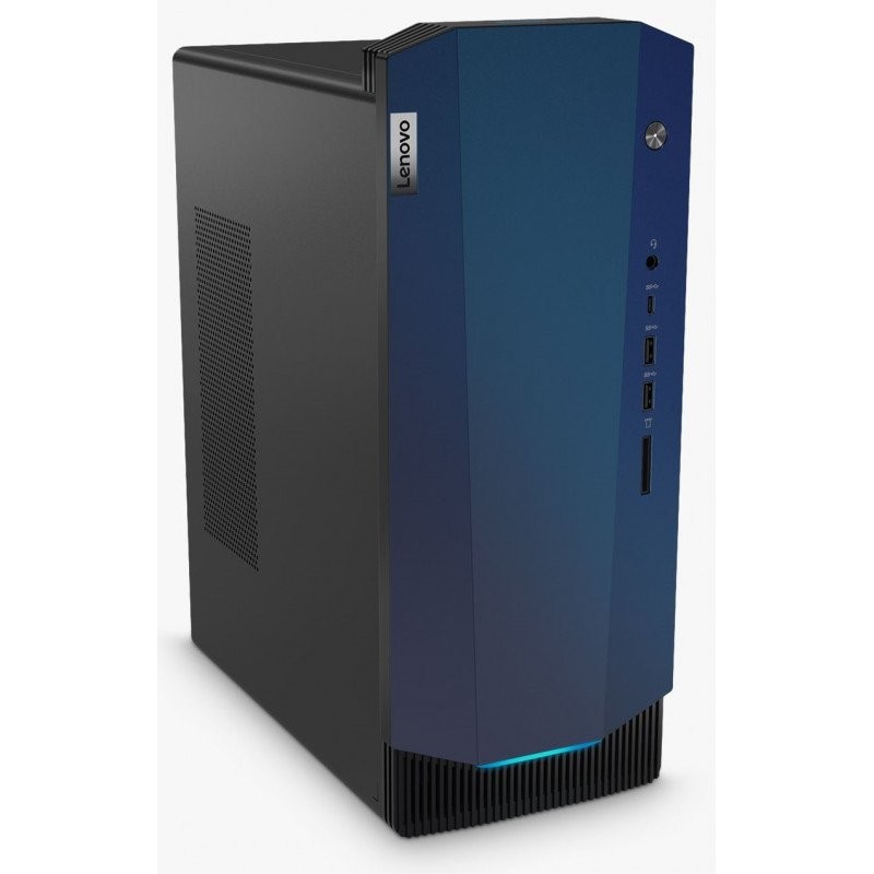 PC DE BUREAU GAMER LENOVO IDEACENTRE 5 I7 11È GÉN 16G/512G GTX1660 (90RE00B7FE)
