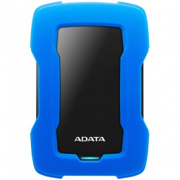 DISQUE DUR EXTERNE ADATA  2T HD330 BLEU 2.5"