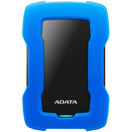DISQUE DUR EXTERNE ADATA  2T HD330 BLEU 2.5"