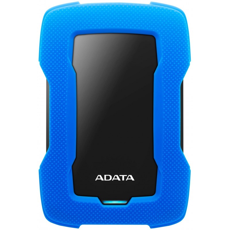DISQUE DUR EXTERNE ADATA  2T HD330 BLEU 2.5"