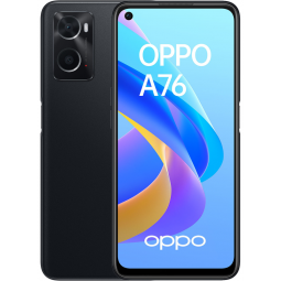 SMARTPHONE OPPO A76 6G/128G  NOIR