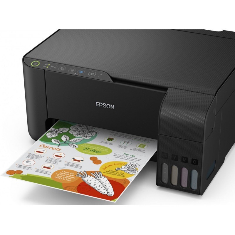 Imprimante à réservoir d'encre tout-en-un Wi-Fi Epson EcoTank L3250 A4 -  Vente matériels et accessoires informatique au Sénégal