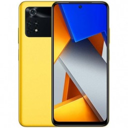 Smartphone Xiaomi Poco M4 Pro 8Go 256Go Jaune