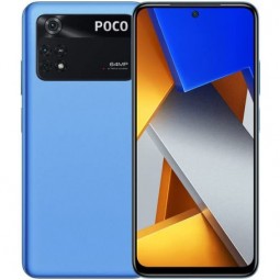 Smartphone Xiaomi Poco M4 Pro 8Go 256Go Bleu