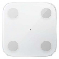 PÈSE PERSONNE XIAOMI MI BODY COMPOSITION SCALE 2 BLANC