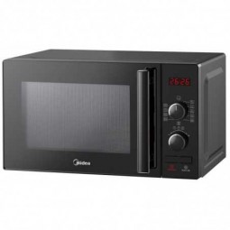 MICRO ONDE MIDEA 20 LITRES NOIR AG720CGN