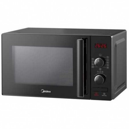MICRO ONDE MIDEA 20 LITRES NOIR AG720CGN