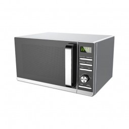 MICRO-ONDE SABA P90D25EL-ZWA 25 LITRES - SILVER