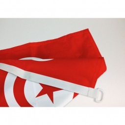 DRAPEAUX TUNIS 1M/1.5M REF 04